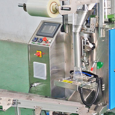 CP-W-1單頭稱重包裝機